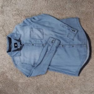 Tentree 100% Tencel Shirt